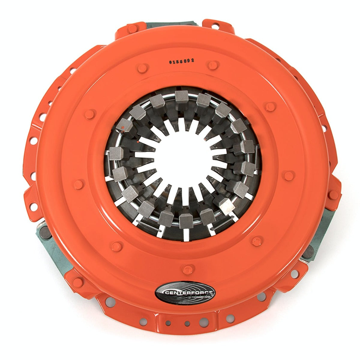 Centerforce DF148033 Dual Friction(R), Clutch Pressure Plate and Disc Set Dual Friction ?, Pressure Plate and Disc Set