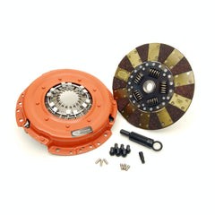 Centerforce DF148500 Dual Friction(R), Clutch Pressure Plate and Disc Set Dual Friction ?, Pressure Plate and Disc Set