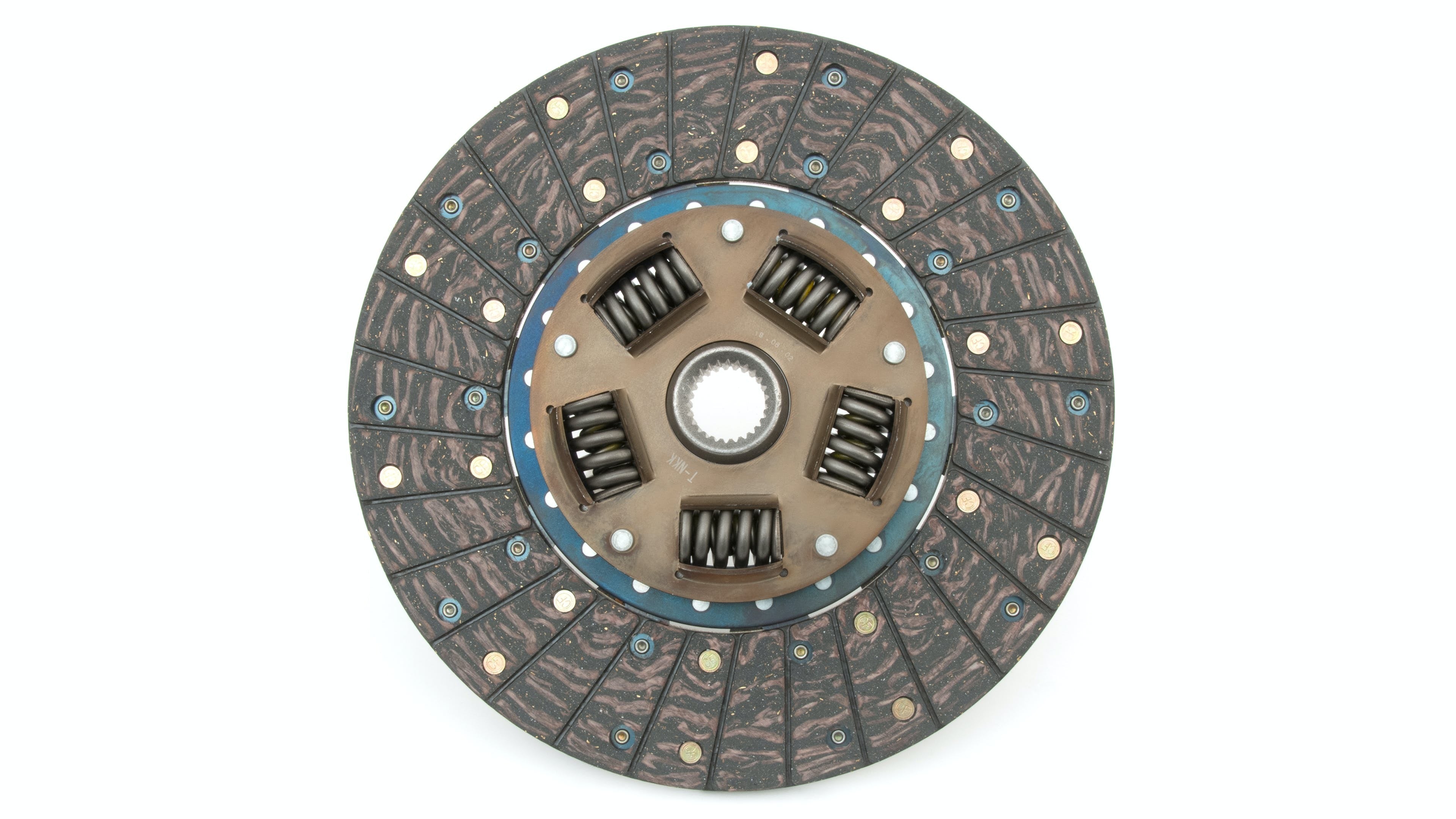 Centerforce DF148500 Dual Friction(R), Clutch Pressure Plate and Disc Set Dual Friction ?, Pressure Plate and Disc Set