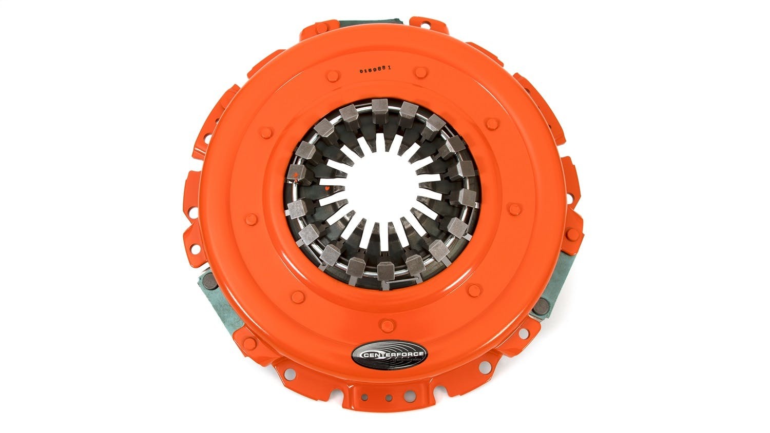 Centerforce DF148552 Dual Friction(R), Clutch Pressure Plate and Disc Set Dual Friction ?, Pressure Plate and Disc Set