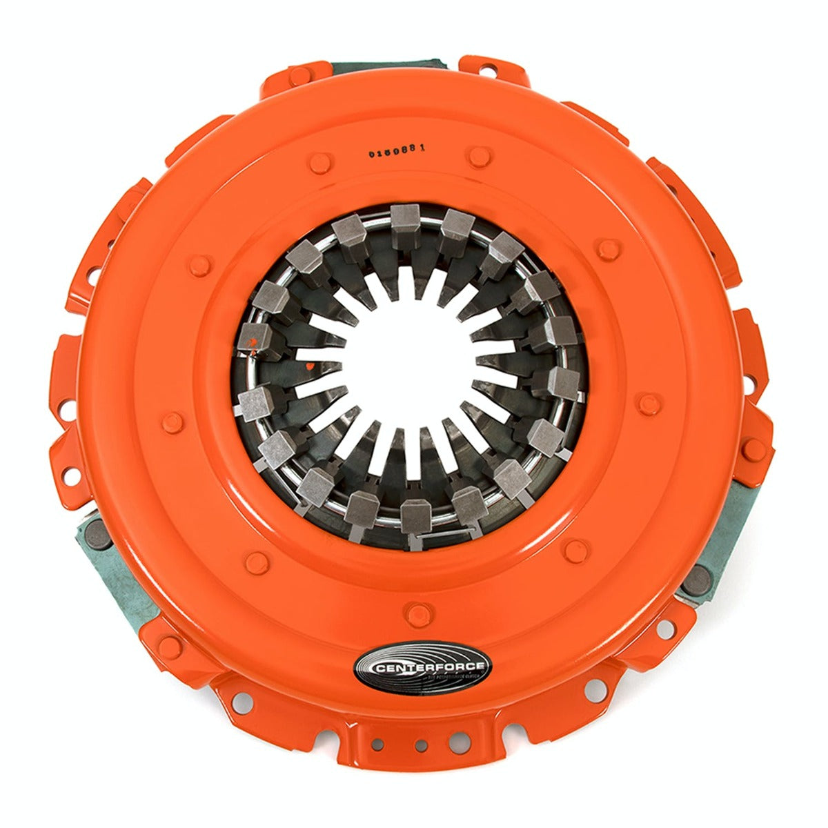 Centerforce DF148552 Dual Friction(R), Clutch Pressure Plate and Disc Set Dual Friction ?, Pressure Plate and Disc Set