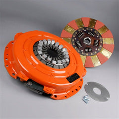 Centerforce DF148679 Dual Friction(R), Clutch Pressure Plate and Disc Set Dual Friction ?, Pressure Plate and Disc Set