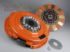 Centerforce DF148679 Dual Friction(R), Clutch Pressure Plate and Disc Set Dual Friction ?, Pressure Plate and Disc Set