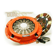 Centerforce DF150651 Dual Friction(R), Clutch Kit Dual Friction ?, Pressure Plate and Disc Set