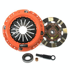 Centerforce DF150651 Dual Friction(R), Clutch Kit Dual Friction ?, Pressure Plate and Disc Set