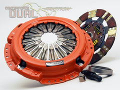 Centerforce DF150651 Dual Friction(R), Clutch Kit Dual Friction ?, Pressure Plate and Disc Set