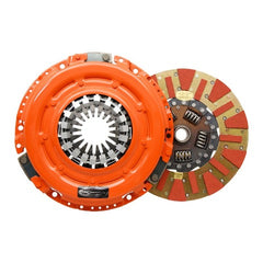 Centerforce DF161675 Dual Friction(R), Clutch Pressure Plate and Disc Set Dual Friction ?, Pressure Plate and Disc Set