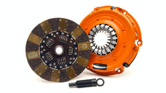 Centerforce DF161911 Dual Friction(R), Clutch Pressure Plate and Disc Set Dual Friction ?, Pressure Plate and Disc Set