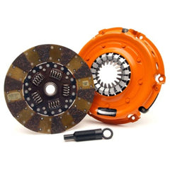 Centerforce DF161911 Dual Friction(R), Clutch Pressure Plate and Disc Set Dual Friction ?, Pressure Plate and Disc Set