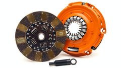 Centerforce DF175810 Dual Friction(R), Clutch Pressure Plate and Disc Set Dual Friction ?, Pressure Plate and Disc Set