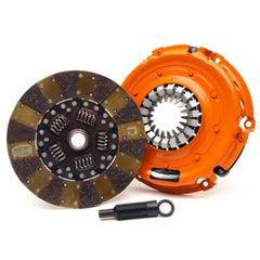 Centerforce DF175810 Dual Friction(R), Clutch Pressure Plate and Disc Set Dual Friction ?, Pressure Plate and Disc Set