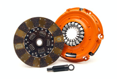 Centerforce DF175810 Dual Friction(R), Clutch Pressure Plate and Disc Set Dual Friction ?, Pressure Plate and Disc Set