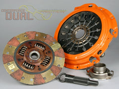 Centerforce DF188801 Dual Friction(R), Clutch Pressure Plate and Disc Set Dual Friction ?, Pressure Plate and Disc Set