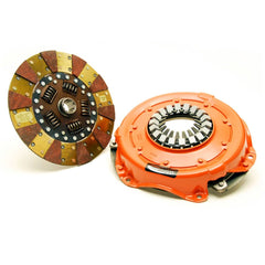 Centerforce DF193675 Dual Friction(R), Clutch Pressure Plate and Disc Set Dual Friction ?, Pressure Plate and Disc Set