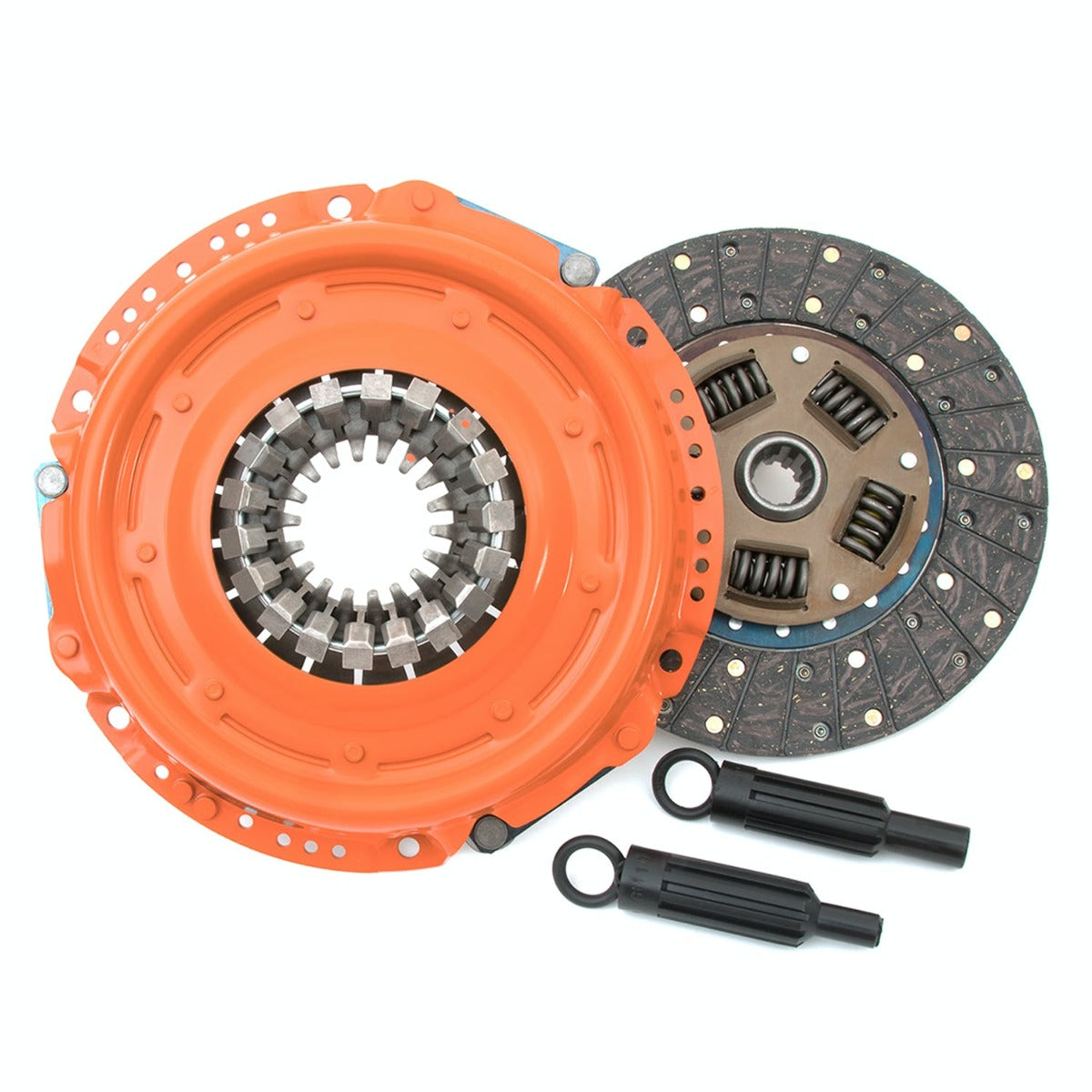 Centerforce DF193890 Dual Friction(R), Clutch Pressure Plate and Disc Set Dual Friction ?, Pressure Plate and Disc Set