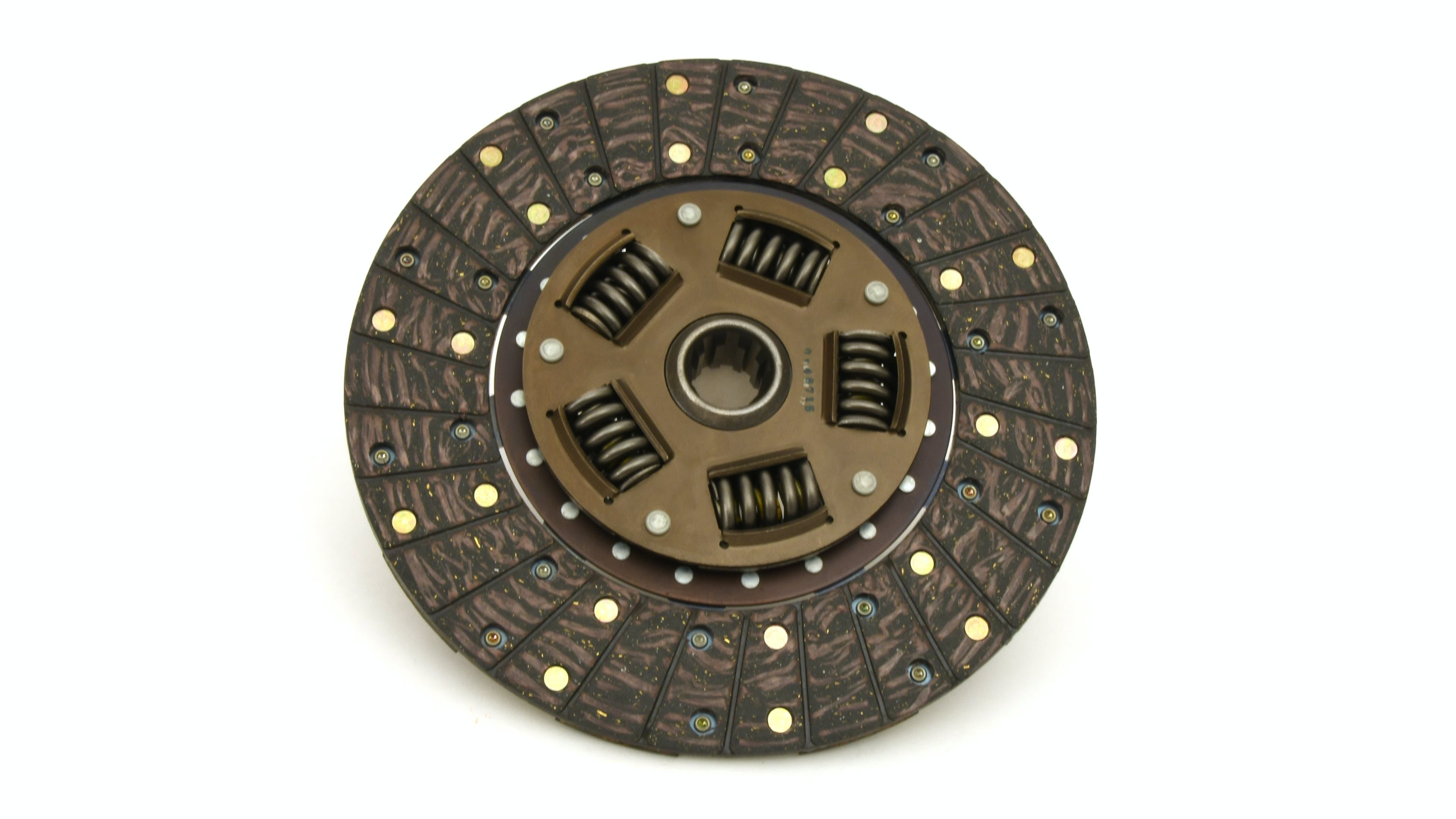 Centerforce DF193890 Dual Friction(R), Clutch Pressure Plate and Disc Set Dual Friction ?, Pressure Plate and Disc Set