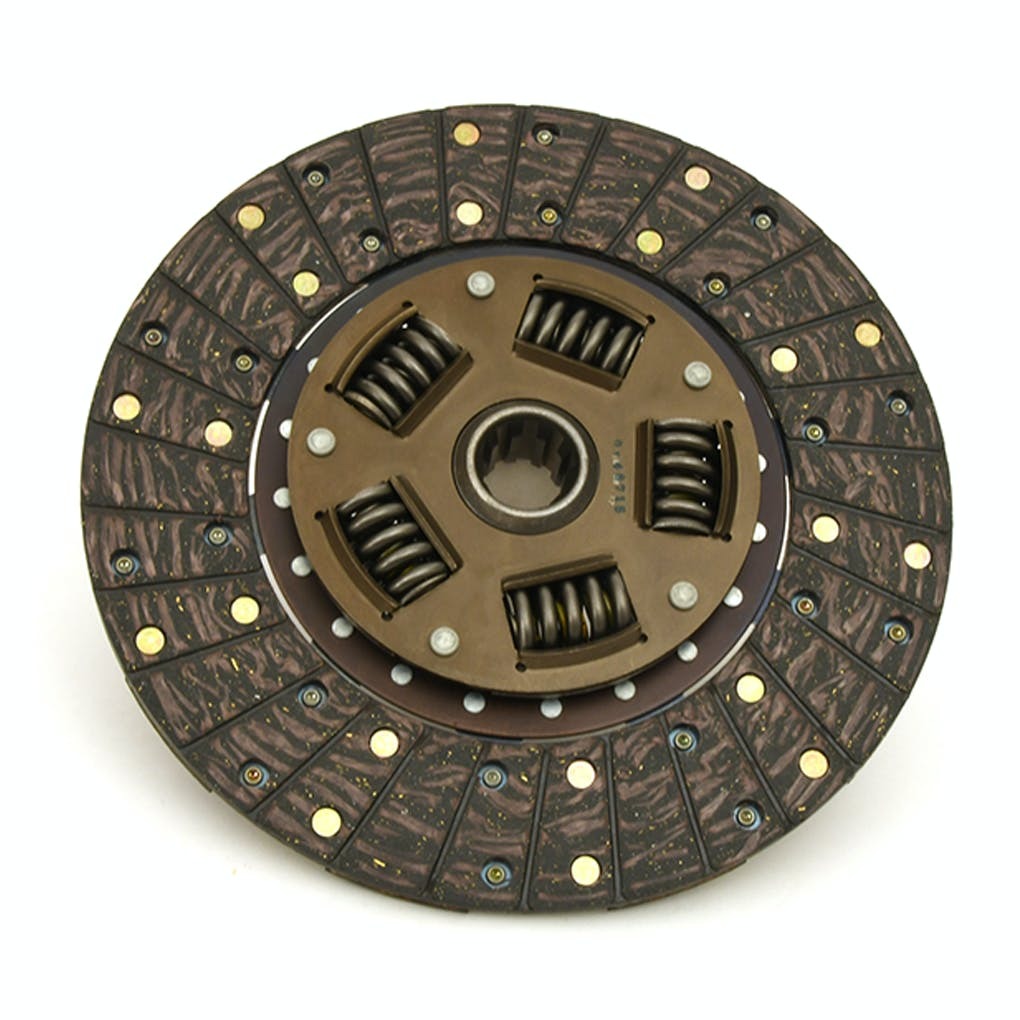 Centerforce DF193890 Dual Friction(R), Clutch Pressure Plate and Disc Set Dual Friction ?, Pressure Plate and Disc Set