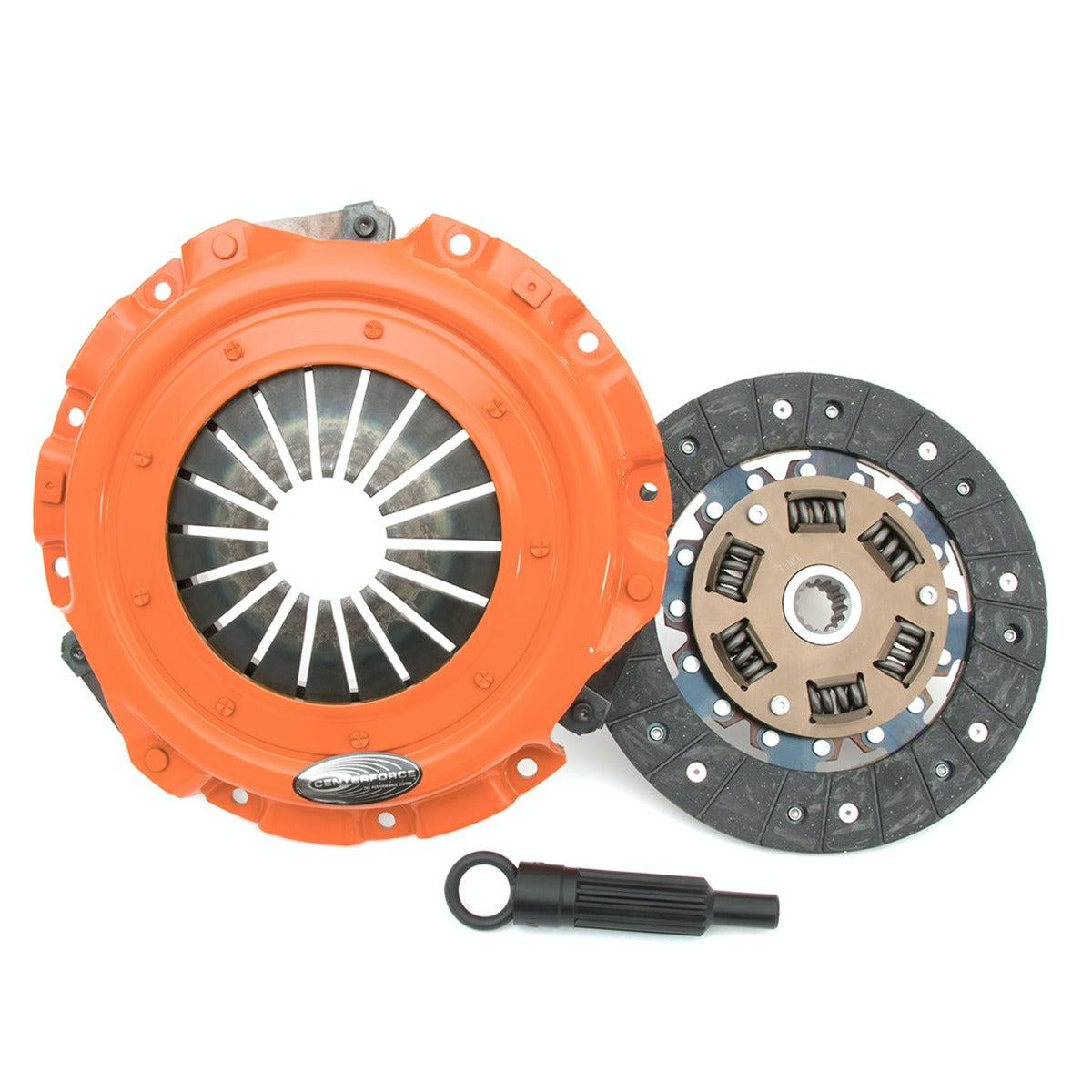 Centerforce DF201614 Dual Friction(R), Clutch Pressure Plate and Disc Set Dual Friction ?, Pressure Plate and Disc Set