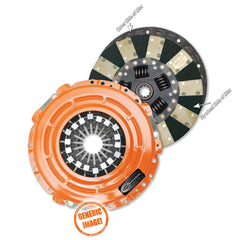 DISCONTINUED - Centerforce Dual Friction Clutch DF204072