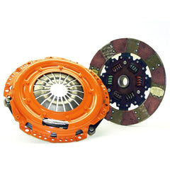 Centerforce DF238261 Dual Friction(R), Clutch Pressure Plate and Disc Set Dual Friction ?, Pressure Plate and Disc Set