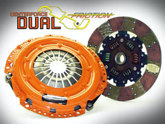 Centerforce DF238261 Dual Friction(R), Clutch Pressure Plate and Disc Set Dual Friction ?, Pressure Plate and Disc Set