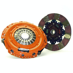 Centerforce DF238261 Dual Friction(R), Clutch Pressure Plate and Disc Set Dual Friction ?, Pressure Plate and Disc Set