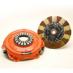 Centerforce DF269739 Dual Friction(R), Clutch Pressure Plate and Disc Set Dual Friction ?, Pressure Plate and Disc Set