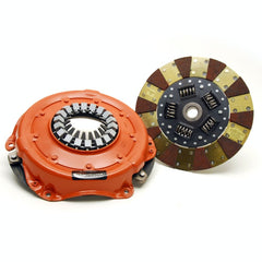 Centerforce DF269739 Dual Friction(R), Clutch Pressure Plate and Disc Set Dual Friction ?, Pressure Plate and Disc Set