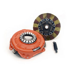 Centerforce DF271675 Dual Friction(R), Clutch Pressure Plate and Disc Set Dual Friction ?, Pressure Plate and Disc Set