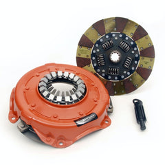 Centerforce DF271675 Dual Friction(R), Clutch Pressure Plate and Disc Set Dual Friction ?, Pressure Plate and Disc Set
