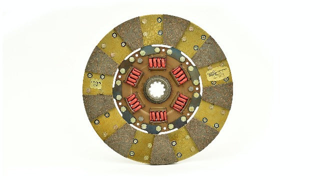 Centerforce DF280490 Dual Friction(R), Clutch Friction Disc Dual Friction ?, Clutch Friction Disc