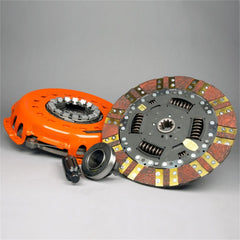 Centerforce DF320539 Dual Friction(R), Clutch Pressure Plate and Disc Set Dual Friction ?, Pressure Plate and Disc Set