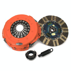 Centerforce DF320539 Dual Friction(R), Clutch Pressure Plate and Disc Set Dual Friction ?, Pressure Plate and Disc Set