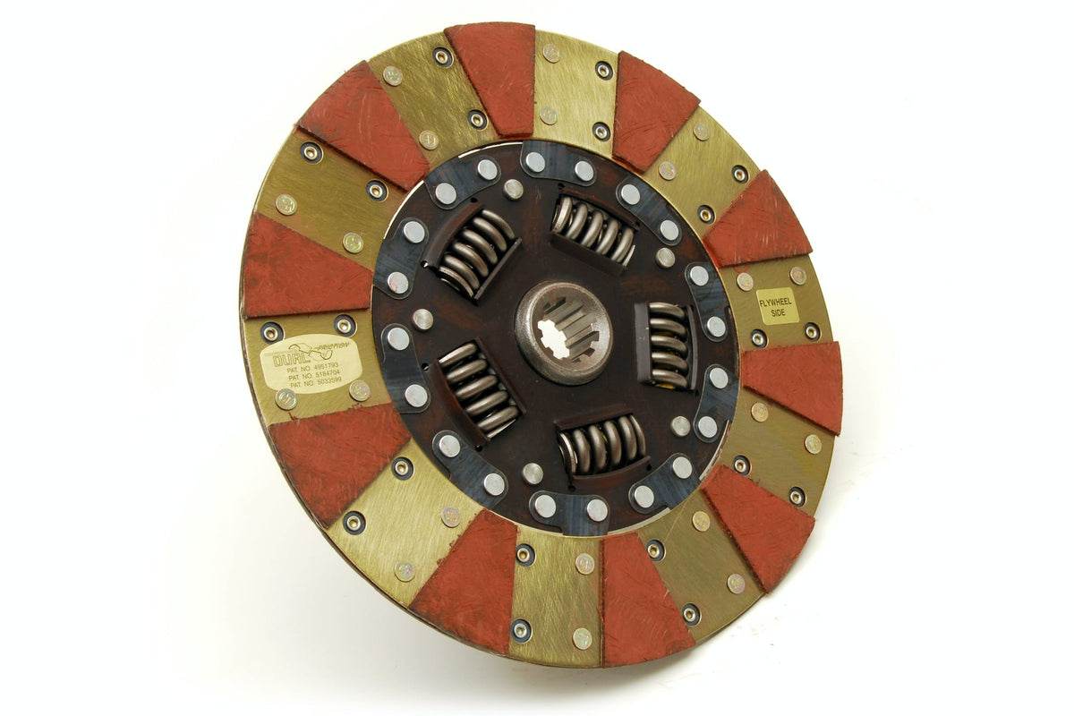 Centerforce DF381021 Dual Friction(R), Clutch Friction Disc Dual Friction ?, Clutch Friction Disc