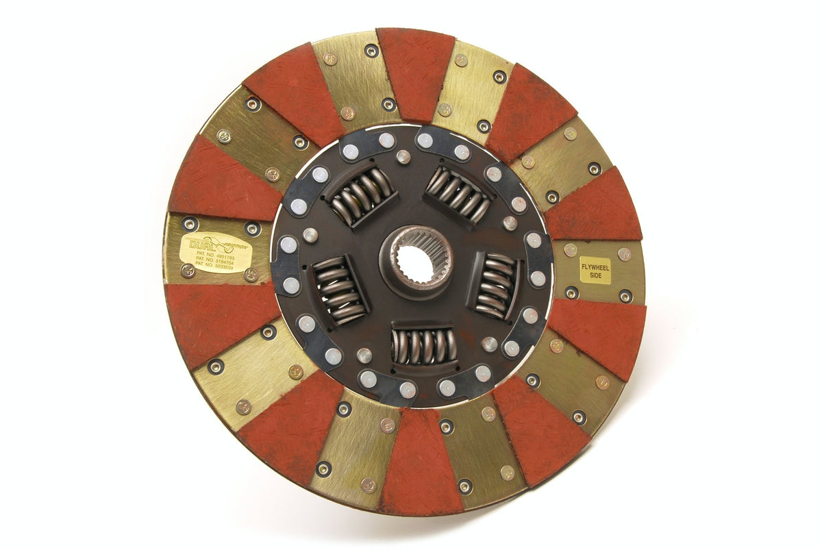 Centerforce DF381039 Dual Friction(R), Clutch Friction Disc Dual Friction ?, Clutch Friction Disc