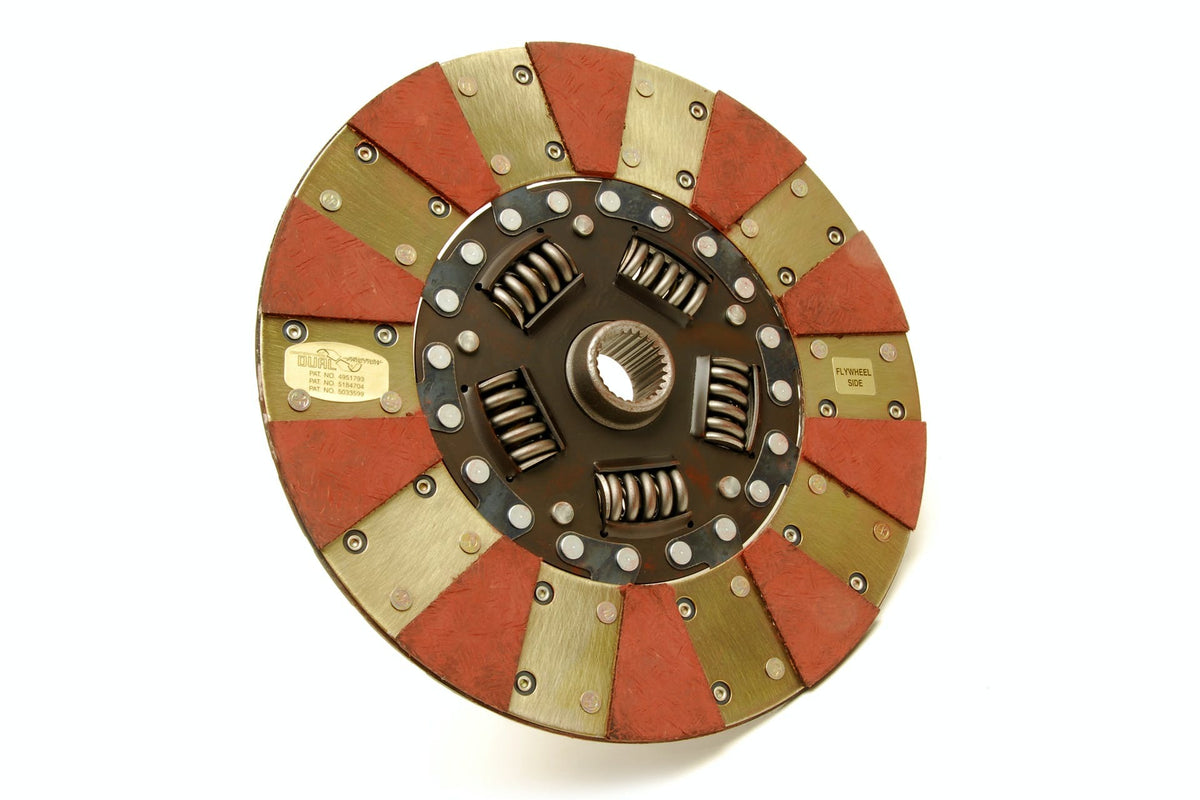 Centerforce DF381488 Dual Friction(R), Clutch Friction Disc Dual Friction ?, Clutch Friction Disc