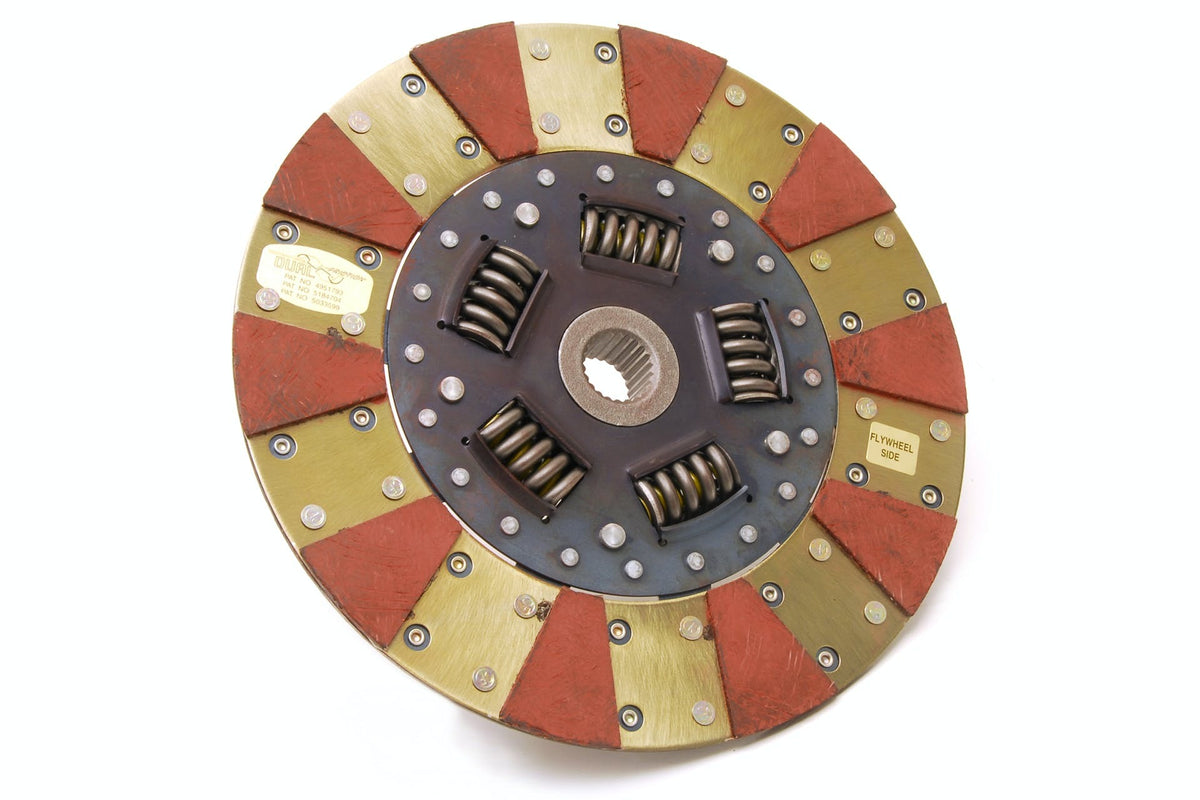 Centerforce DF383269 Dual Friction(R), Clutch Friction Disc Dual Friction ?, Clutch Friction Disc