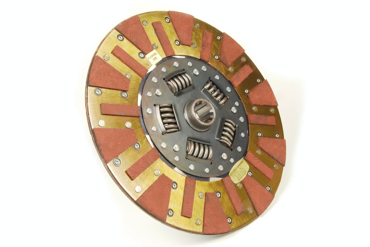 Centerforce DF384024 Dual Friction(R), Clutch Friction Disc Dual Friction ?, Clutch Friction Disc