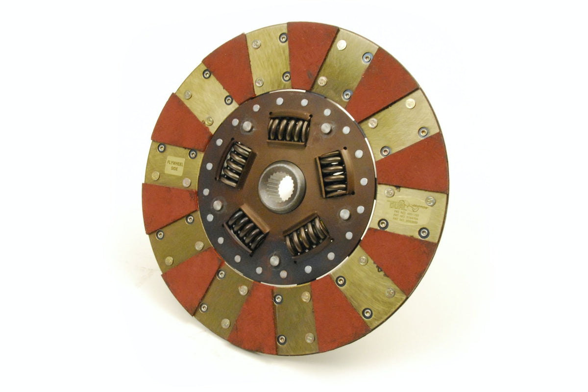Centerforce DF384070 Dual Friction(R), Clutch Friction Disc Dual Friction ?, Clutch Friction Disc