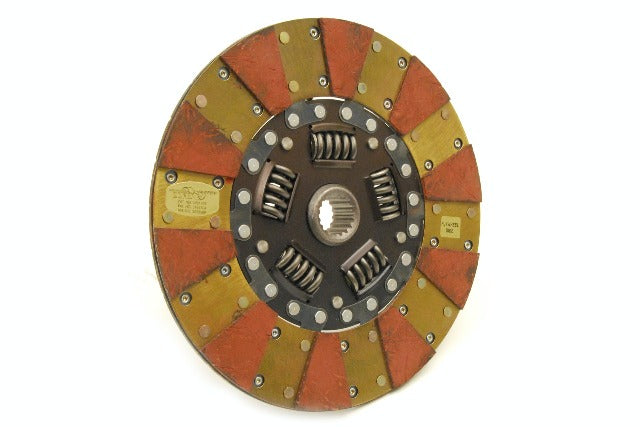 Centerforce DF384175 Dual Friction(R), Clutch Friction Disc Dual Friction ?, Clutch Friction Disc
