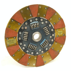 Centerforce DF384208 Dual Friction(R), Clutch Friction Disc Dual Friction ?, Clutch Friction Disc