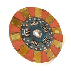 Centerforce DF384611 Dual Friction(R), Clutch Friction Disc Dual Friction ?, Clutch Friction Disc