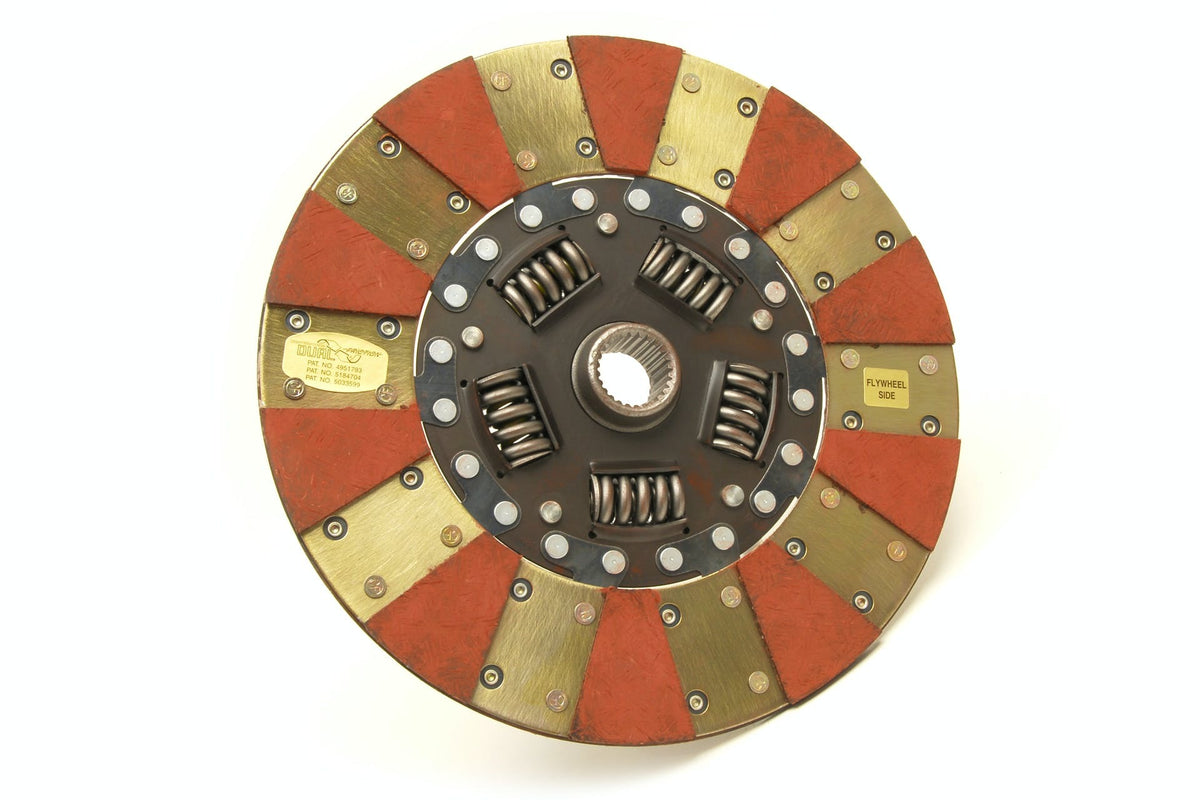 Centerforce DF388144 Dual Friction(R), Clutch Friction Disc Dual Friction ?, Clutch Friction Disc