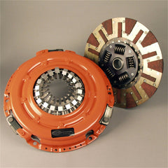 Centerforce DF395010 Dual Friction(R), Clutch Pressure Plate and Disc Set Dual Friction ?, Pressure Plate and Disc Set