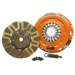 Centerforce DF395010 Dual Friction(R), Clutch Pressure Plate and Disc Set Dual Friction ?, Pressure Plate and Disc Set