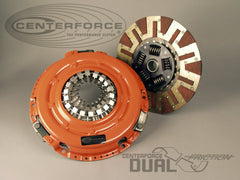 Centerforce DF395010 Dual Friction(R), Clutch Pressure Plate and Disc Set Dual Friction ?, Pressure Plate and Disc Set
