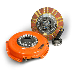 Centerforce DF489989 Dual Friction(R), Clutch Pressure Plate and Disc Set Dual Friction ?, Pressure Plate and Disc Set