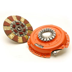 Centerforce DF490030 Dual Friction(R), Clutch Pressure Plate and Disc Set Dual Friction ?, Pressure Plate and Disc Set