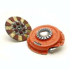 Centerforce DF490030 Dual Friction(R), Clutch Pressure Plate and Disc Set Dual Friction ?, Pressure Plate and Disc Set
