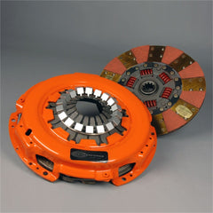 Centerforce DF490309 Dual Friction(R), Clutch Pressure Plate and Disc Set Dual Friction ?, Pressure Plate and Disc Set